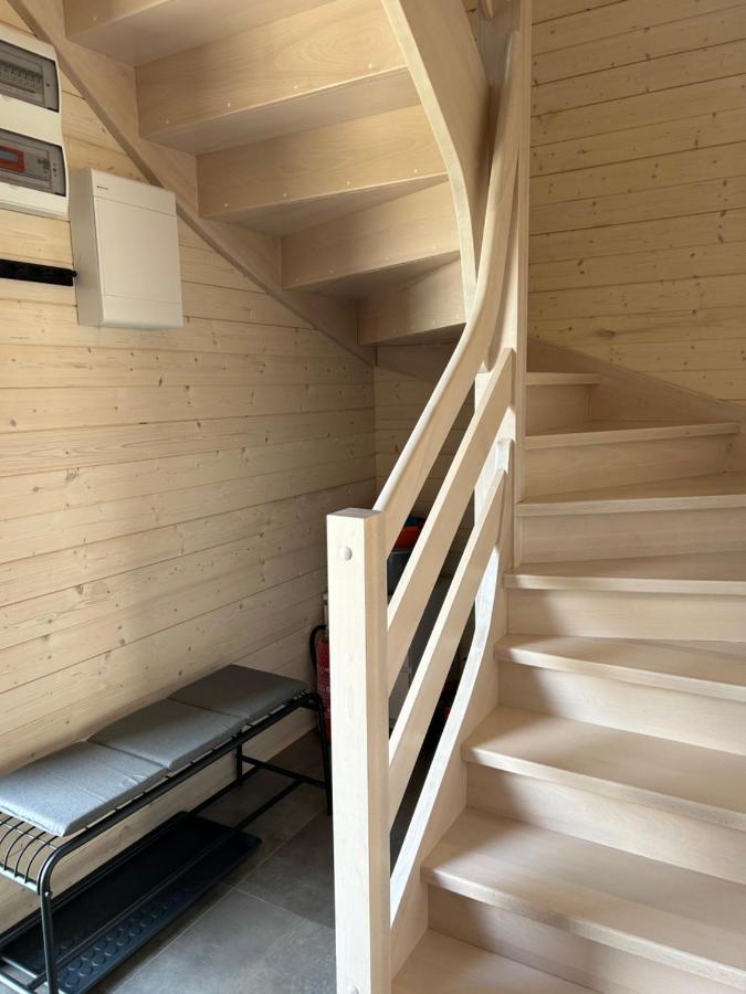 Ferienwohnung Norbea Sasino Exterior foto