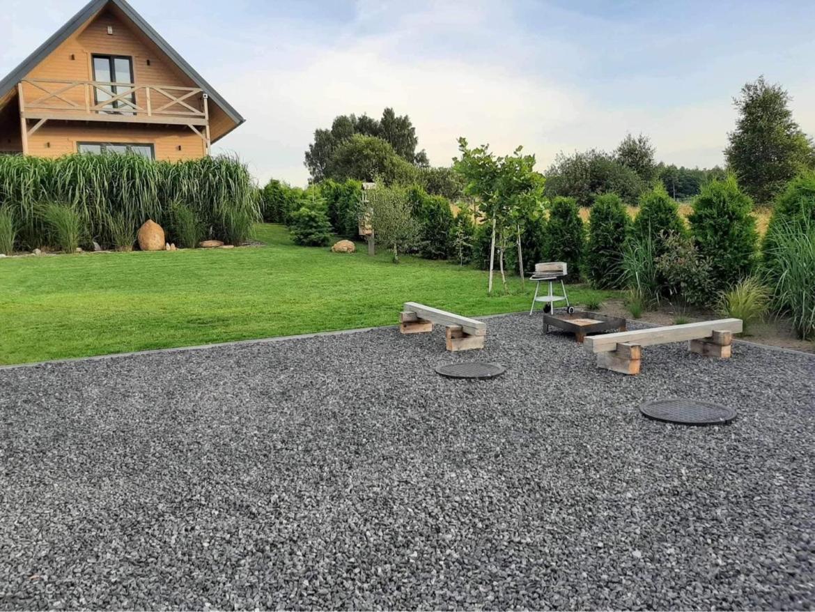 Ferienwohnung Norbea Sasino Exterior foto