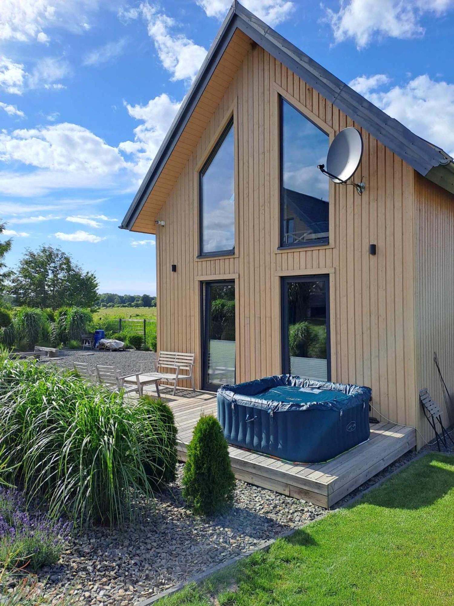 Ferienwohnung Norbea Sasino Exterior foto