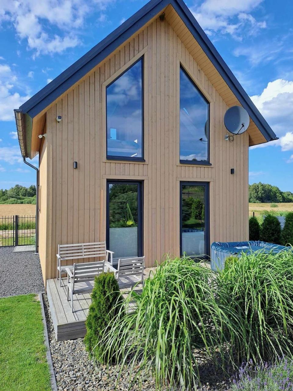 Ferienwohnung Norbea Sasino Exterior foto
