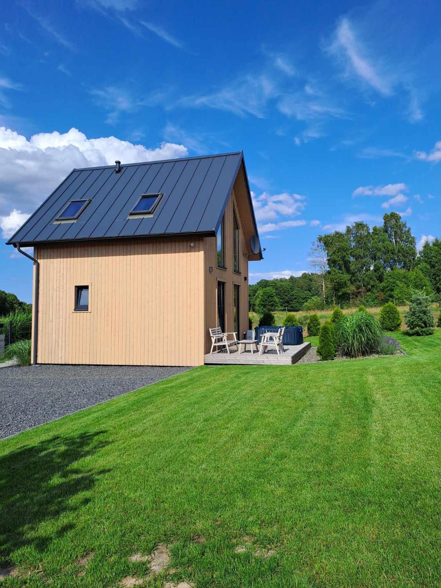 Ferienwohnung Norbea Sasino Exterior foto