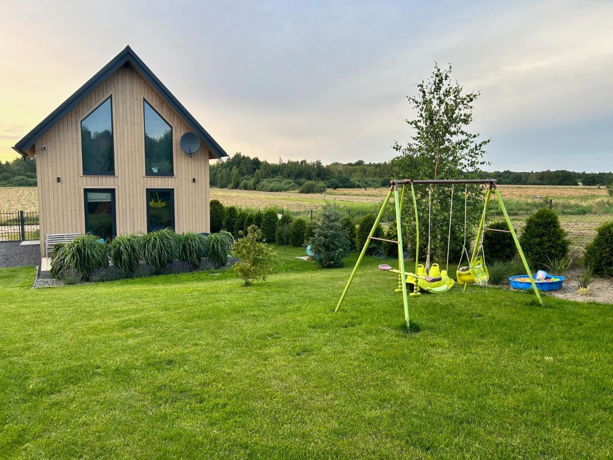 Ferienwohnung Norbea Sasino Exterior foto