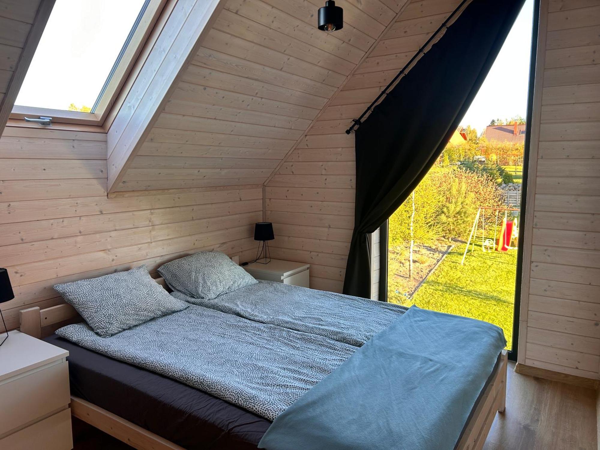 Ferienwohnung Norbea Sasino Exterior foto